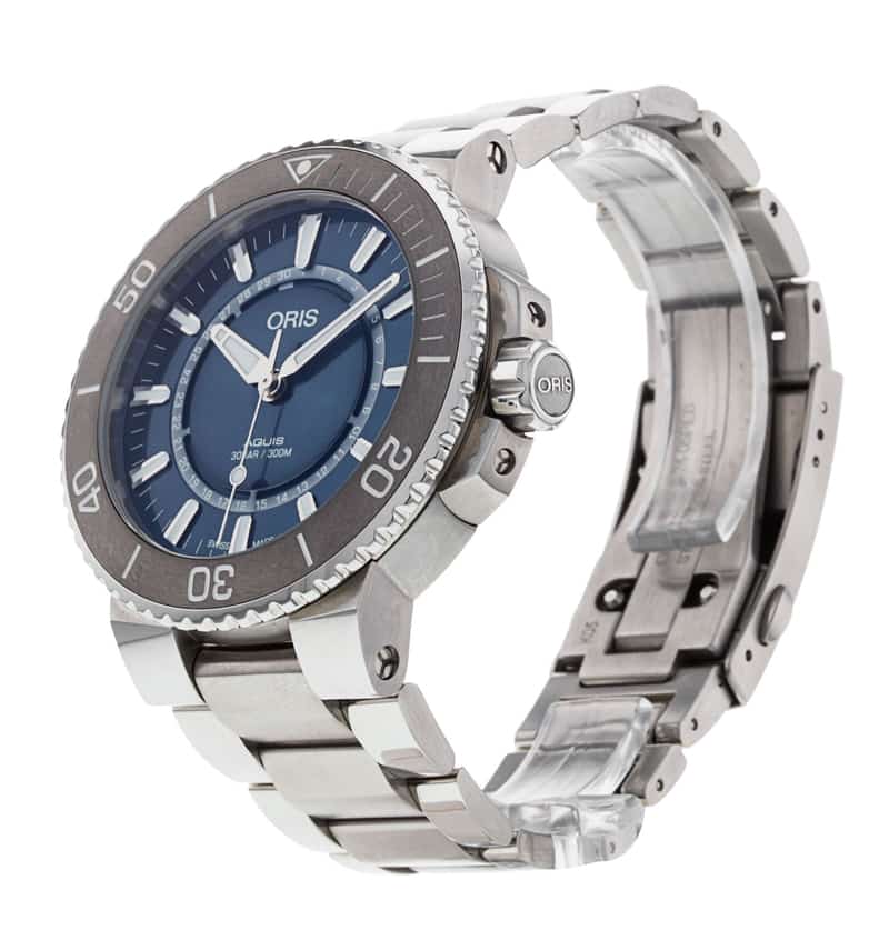 Oris Aquis 733 7730 41 25 MB
